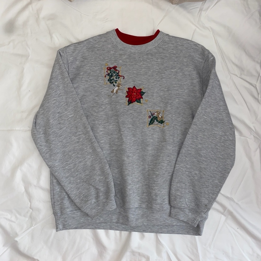 vintage crewneck